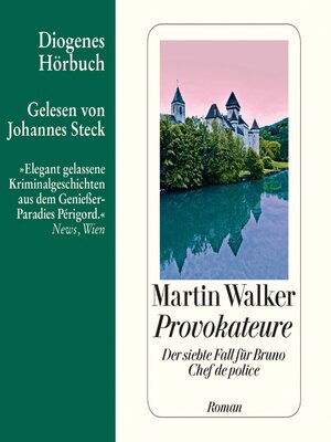 cover image of Provokateure